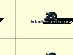 revenge on cheating boyfriend by hot bitch with muscular friend and black tits.