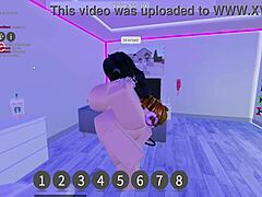 third session with the hot prostitute goes wild