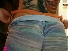 I missed you, back with big tits and ass hotter than ever