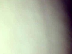 Her first rough anal experience with me 😏