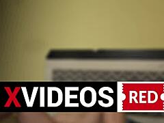 Mother-In-Law Masturbates Alone!