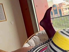 massive ass on this mexican girl