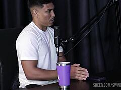 Compilation of Fabricio Nunes and Bruna with Tifany Rocha part 3