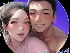 Horny Japanese Student Tricked Into Bathing Seduction With Toys