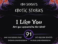 eses91's erotic audio for women's masturbation