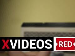 Mother-In-Law Masturbates Alone!