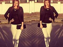 Čo je v súkromných rumunských fotkách 23-ročnej Denisy?