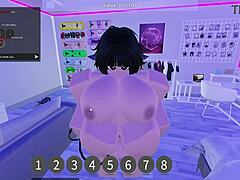 third session with the hot prostitute goes wild