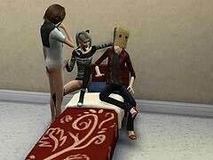 lick my pussy, cuckold