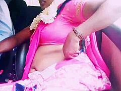 Podvedl jsem s krásnou indickou ženou svého kamaráda v autě