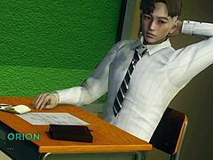 Eternum - 23: A 3D Hentai Game With Teens