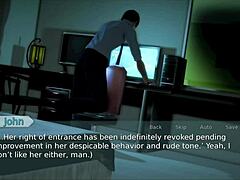 academy 121 unfolds in a thrilling game narrative