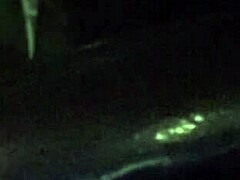 Artemisia love bounces big tits in hot car ride