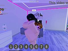 third session with the hot prostitute goes wild