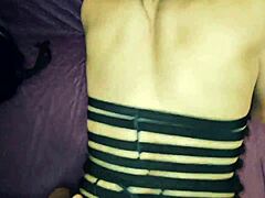 Rough POV Sex with MILF Wife