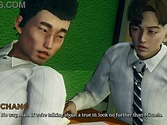 Eternum - 23: A 3D Hentai Game With Teens