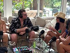 cruising with abi james and sunni daize