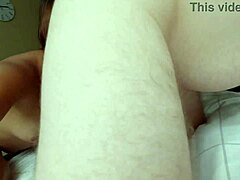 rimming and prostate massage edging orgasm leads to huge fountain cumshot