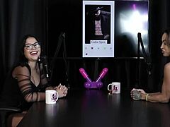 Tinder Game Reveals Elisa Sanches' Intimate Moments With Belinha Baracho