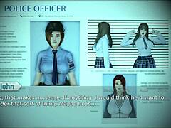 academy 121 unfolds in a thrilling game narrative