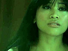 Emma Mix and Ember Snow share an intimate session leading to peaks