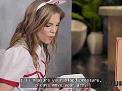 nurse, tight pussy blowjob?