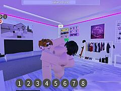 third session with the hot prostitute goes wild