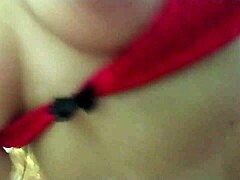 Sexy Dance And Cowgirl Ride