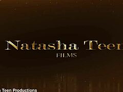 New teen 18+ Anny Houston first interracial anal 3 on 1 with big black cock 😍