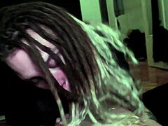 When I wear stockings and shorts, is rough fucking the only option?