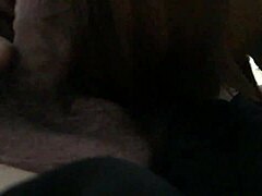 filipina girlfriend awesome blowjob with horny amateurs