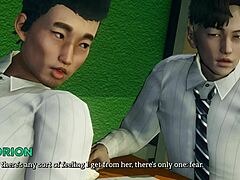 Eternum - 23: A 3D Hentai Game With Teens