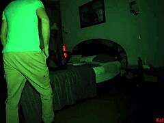 Can Students Handle This Sex Party Cum In Mouth?