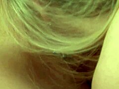 Rough interracial FFM threesome with busty step mother