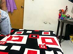 Hell Yeah! Crossdressing Latina Gets Bareback Action In Public Transport Hookup!