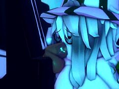 Roblox convention with sexy cosplay 😏