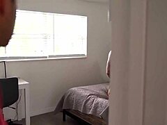 Hot Bimbo MILF With Huge Tits Fucks Old European Household In Horny Hardcore