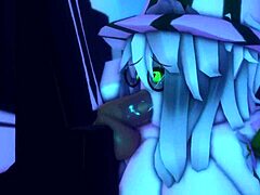 Roblox convention with sexy cosplay 😏