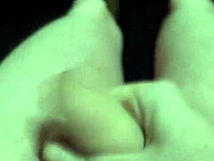 naked amateurs with big cocks outside at night