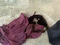 i, angela crystal, takes monster cock in anal with ass to mouth and masturbation