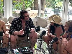 cruising with abi james and sunni daize