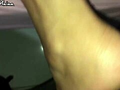 Peguei no flagra a gostosa se masturbando 😏