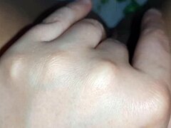 Amateur Lesbians Masturbate Clits Loudly