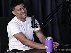 Compilation of Fabricio Nunes and Bruna with Tifany Rocha part 3