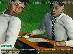 Eternum - 23: Jeu hentai 3D avec jeunes salopes