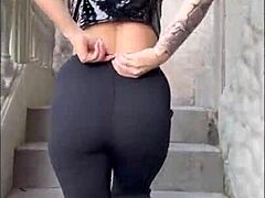 Scandalous blowjob in Guatape Colombia.