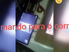 Filming for the cuckold