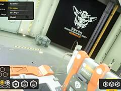 Sex Game Involving Handjob and Cowgirl Riding