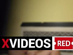 Mother-In-Law Masturbates Alone!