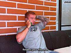 Kyleiellish, my step brother's wife, rides me with her big latina ass! 😍